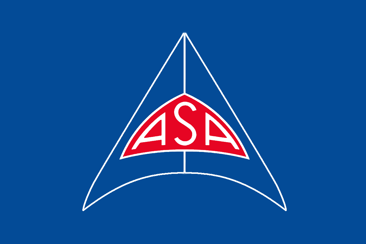 ASA汽车logo