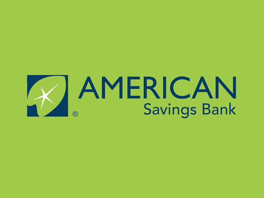 American Savings银行logo设计含义及金融品牌设计理念