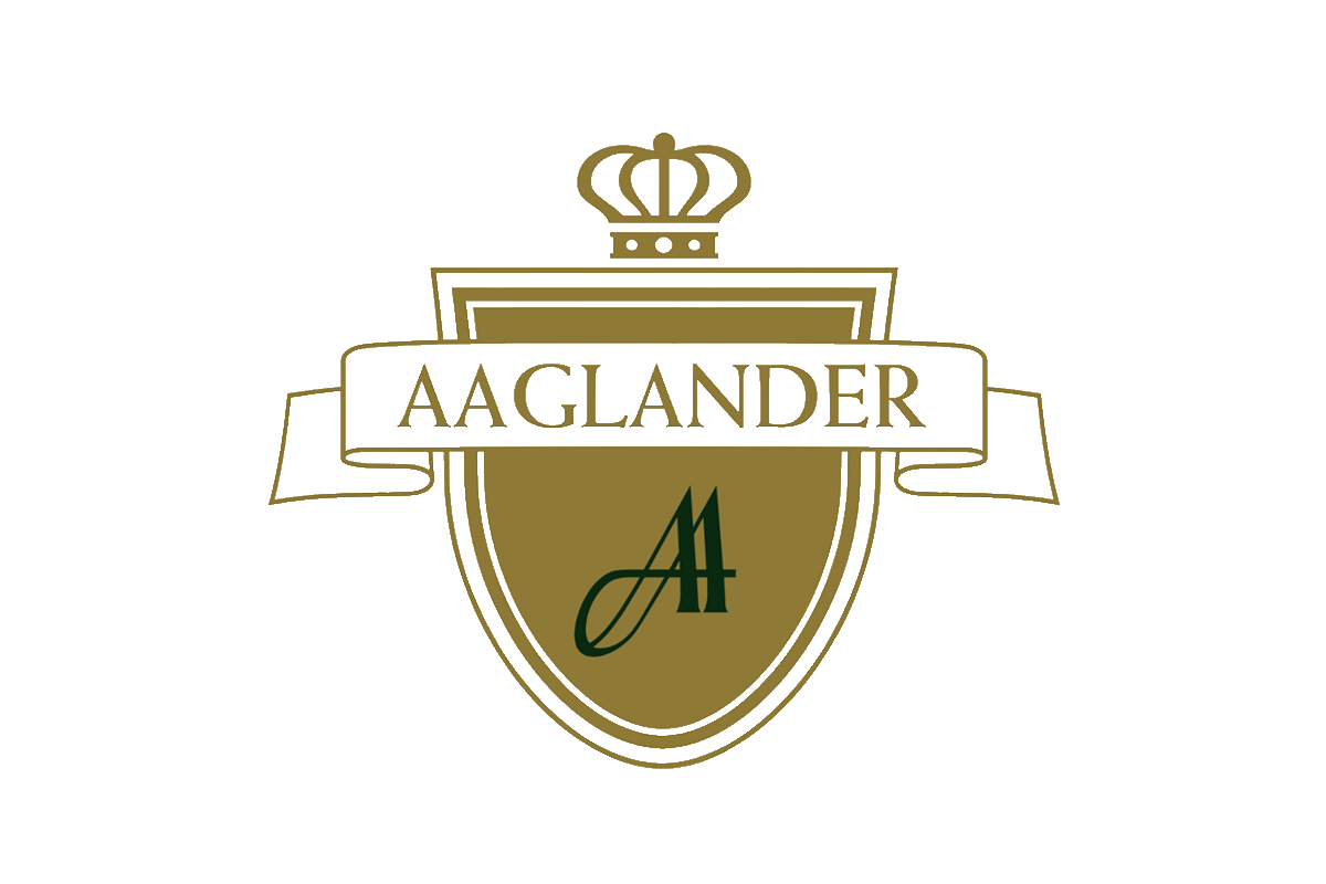 Aaglander汽车logo