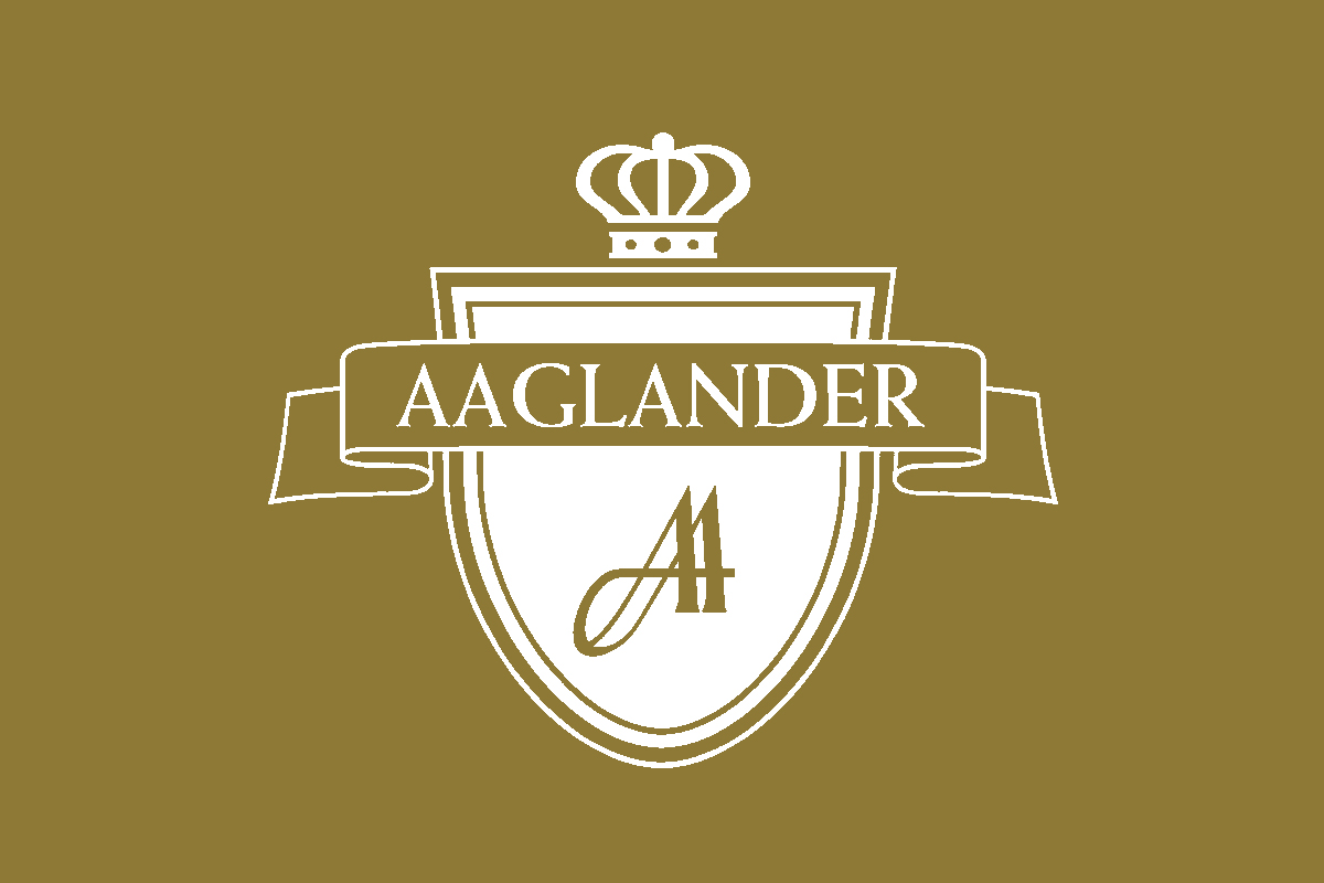 Aaglander汽车logo