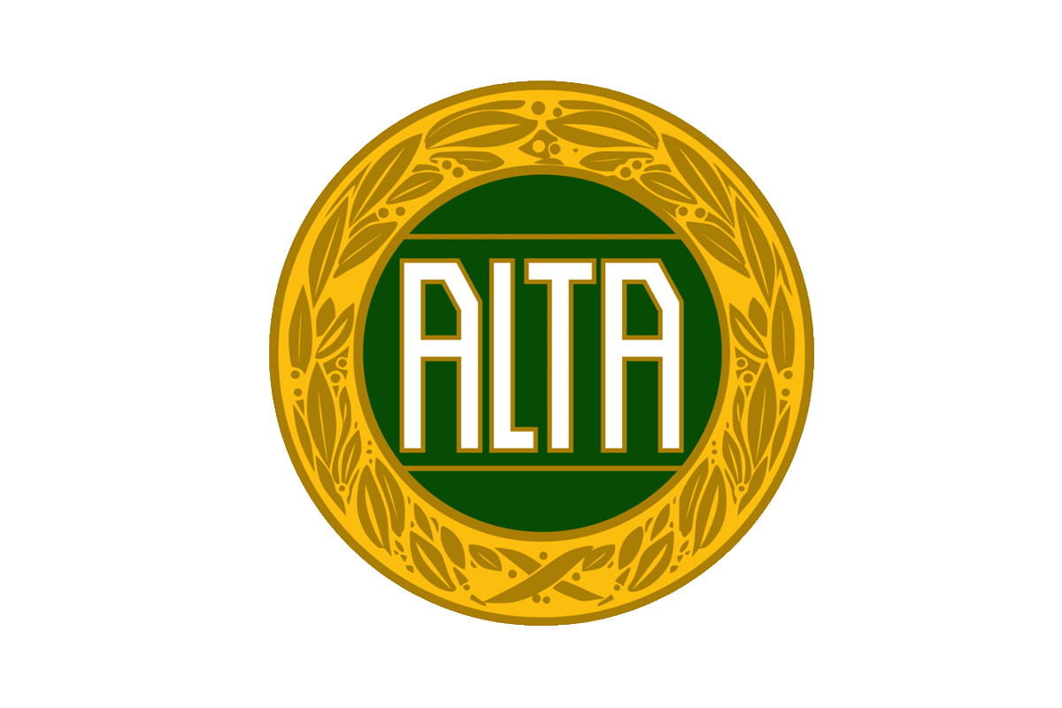 Alta汽车logo