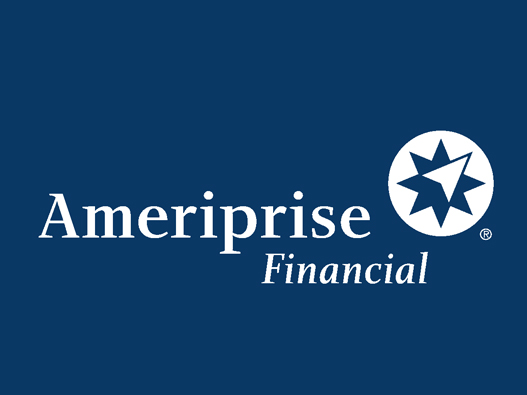 Ameriprise金融logo设计含义及银行品牌设计理念