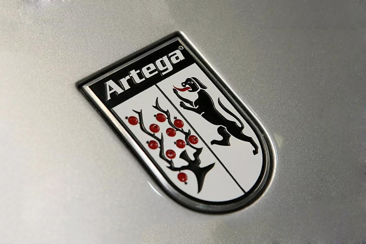 Artega汽车logo