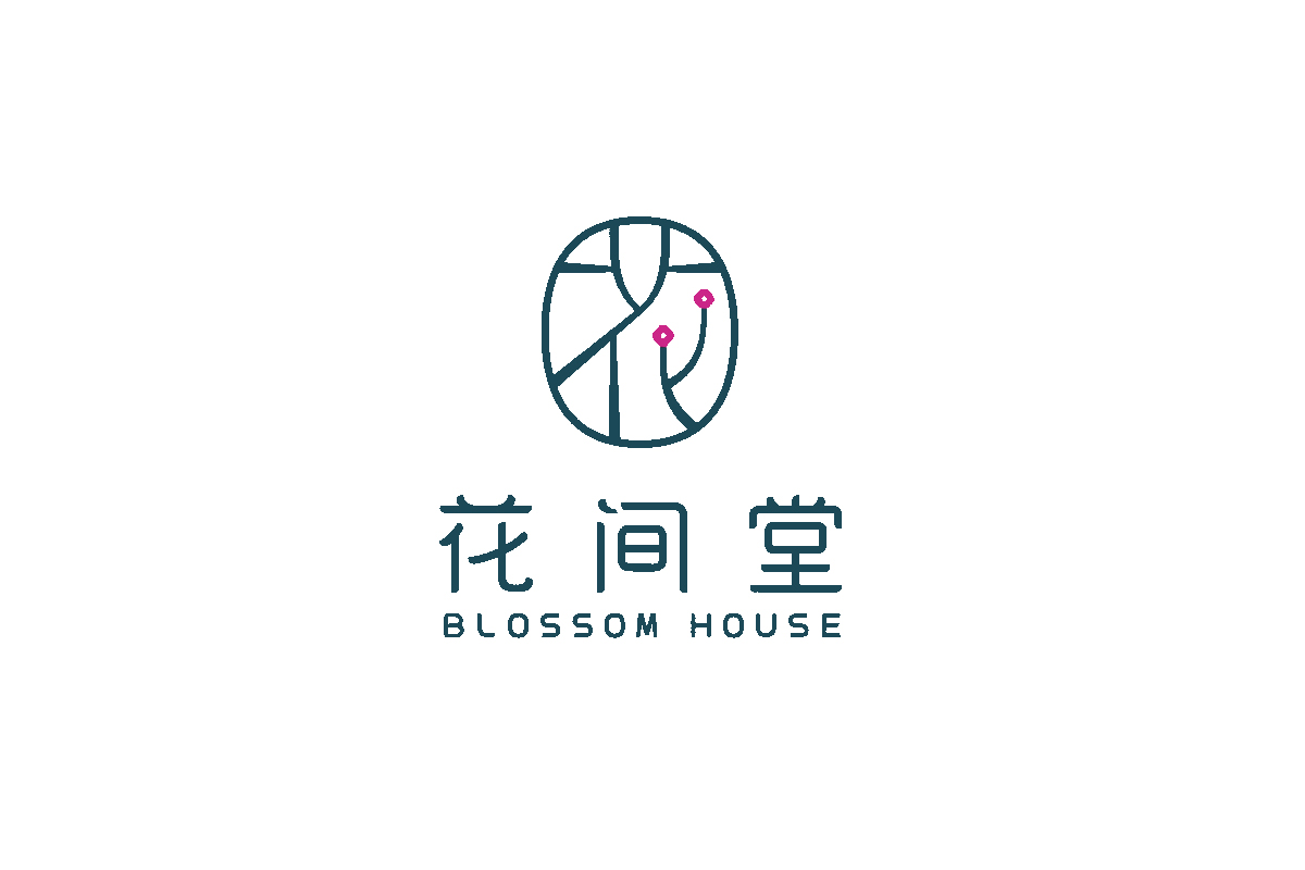 花间堂酒店logo