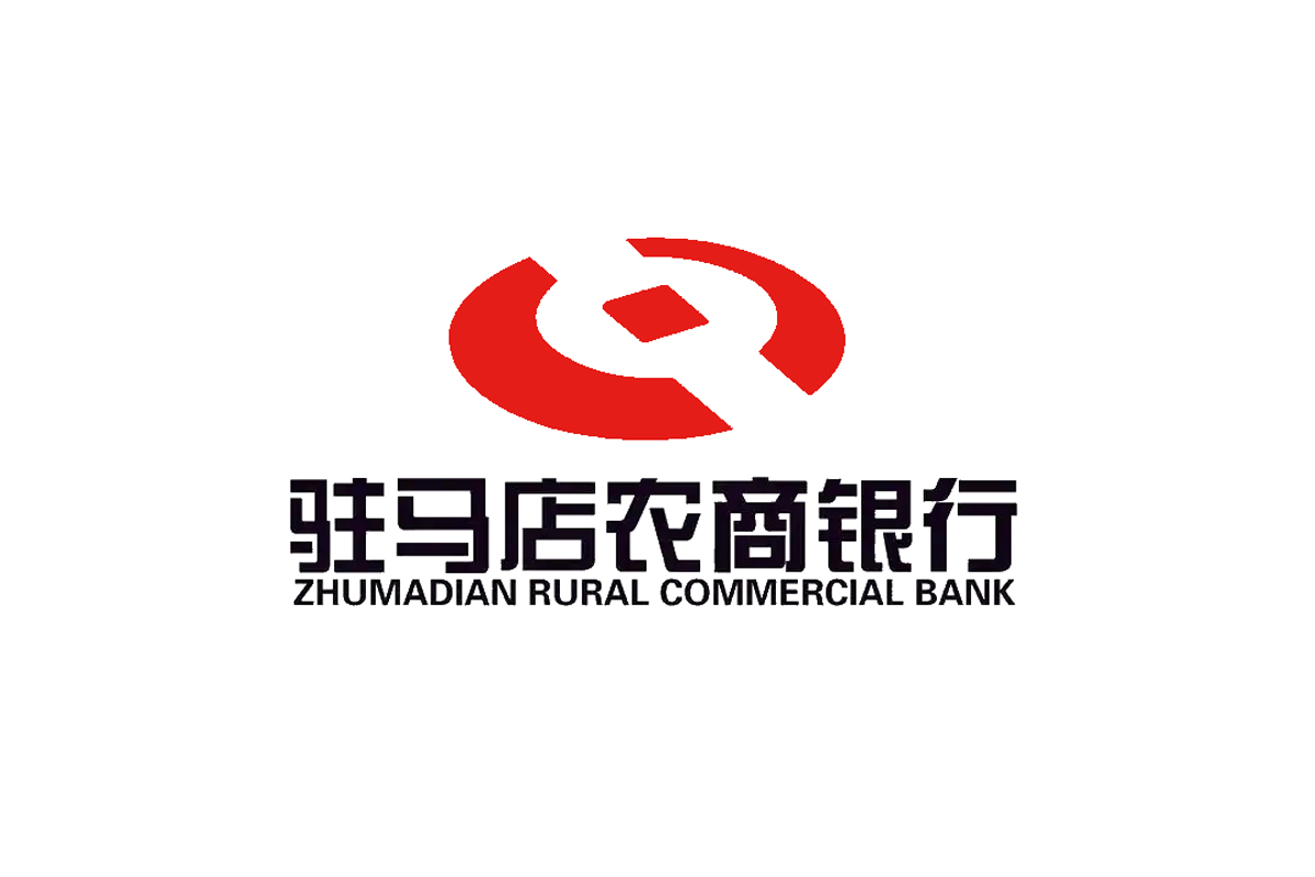 驻马店银行logo