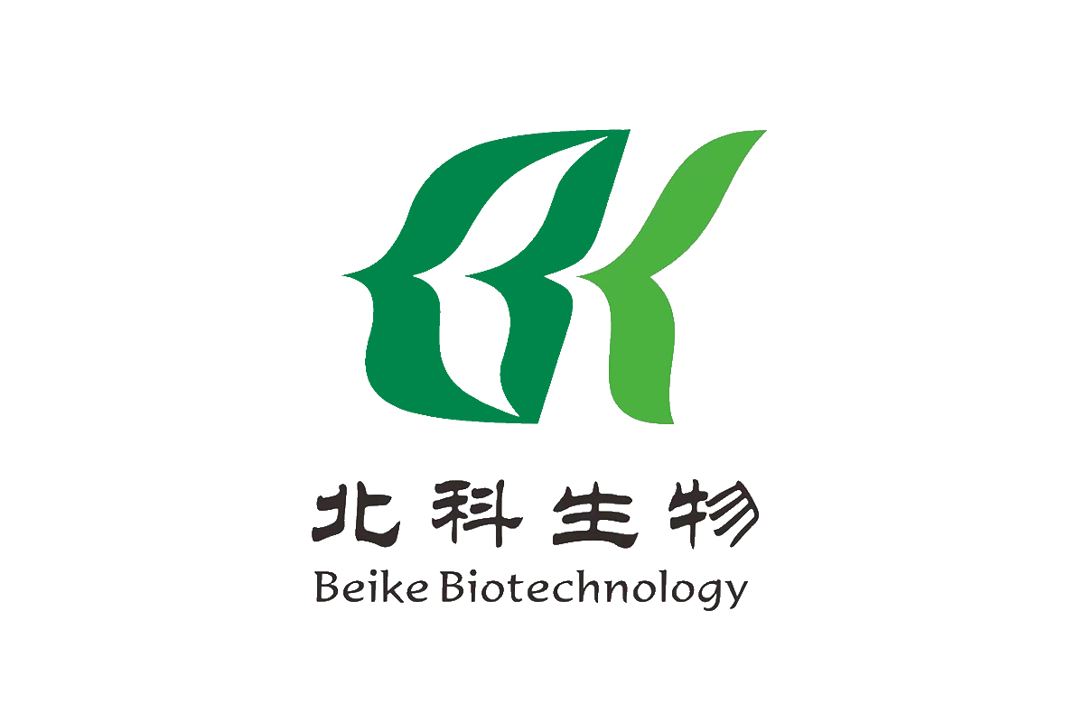 北科生物logo