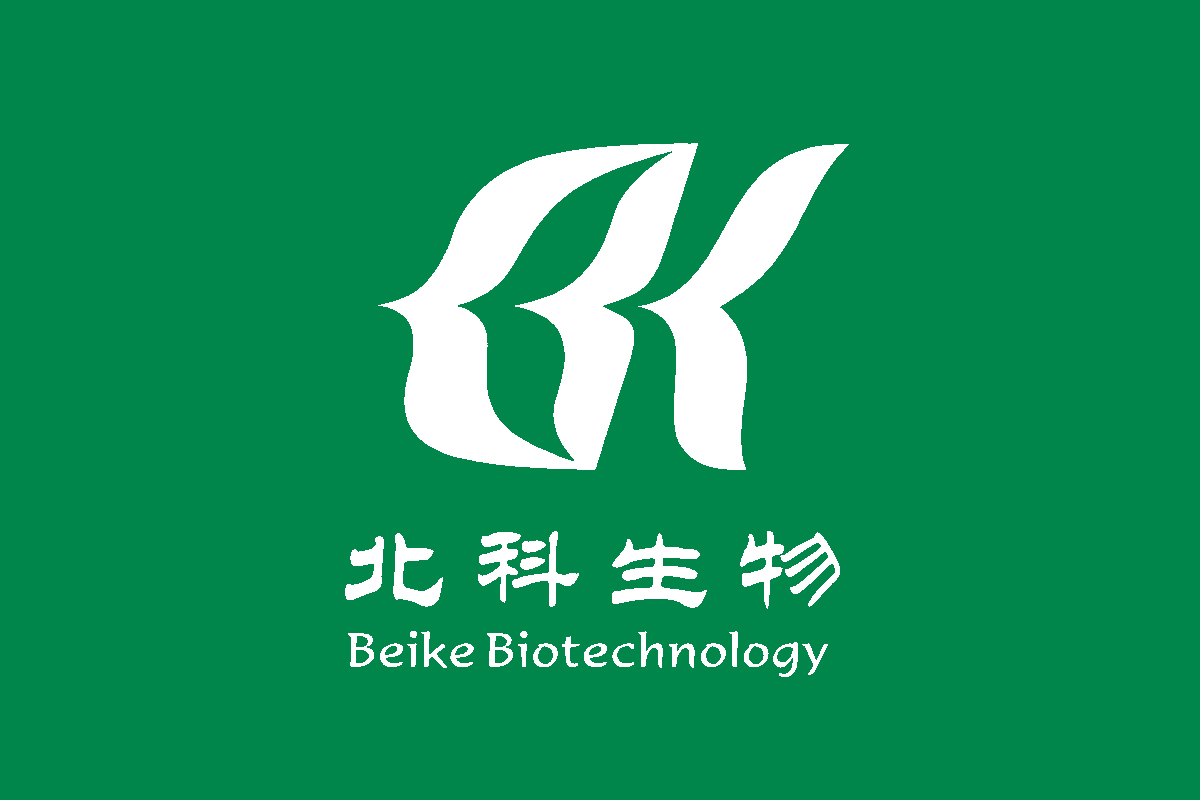 北科生物logo