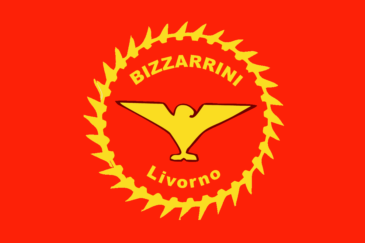 Bizzarrini汽车logo