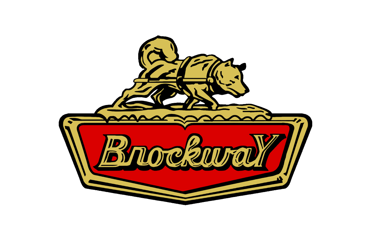 Brockway汽车logo