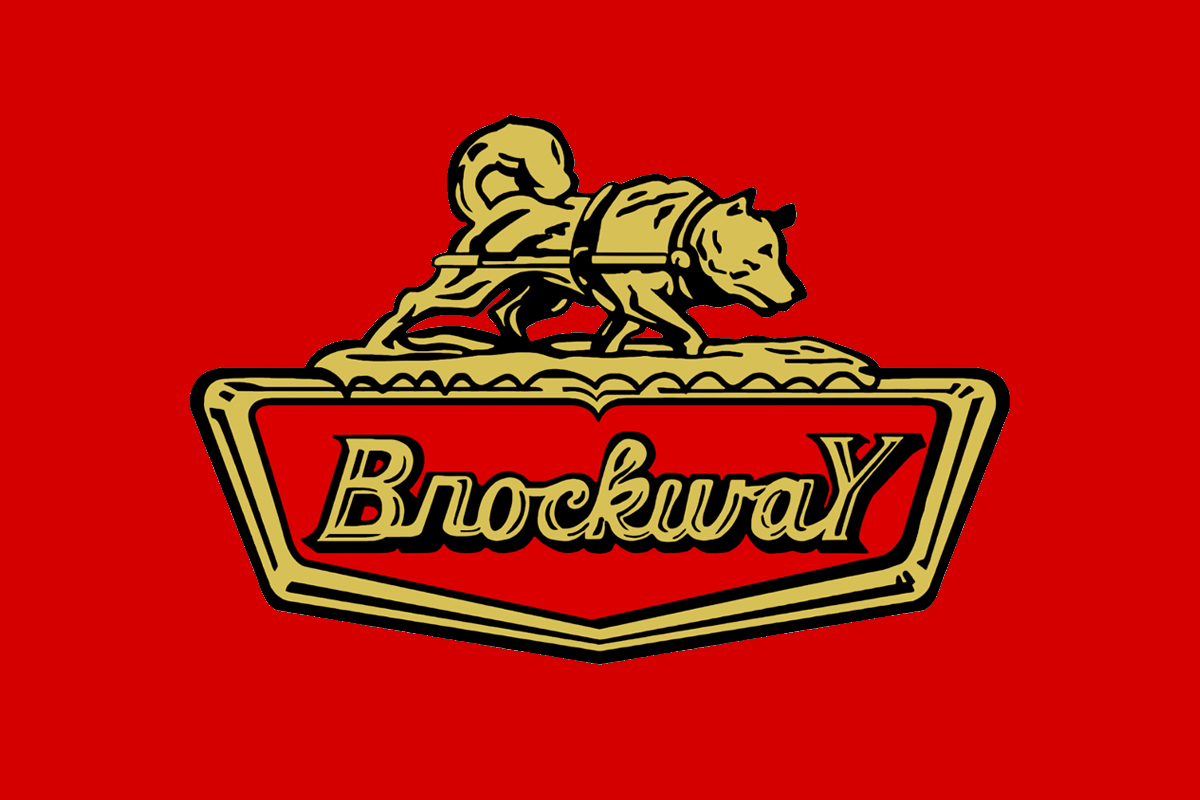 Brockway汽车logo