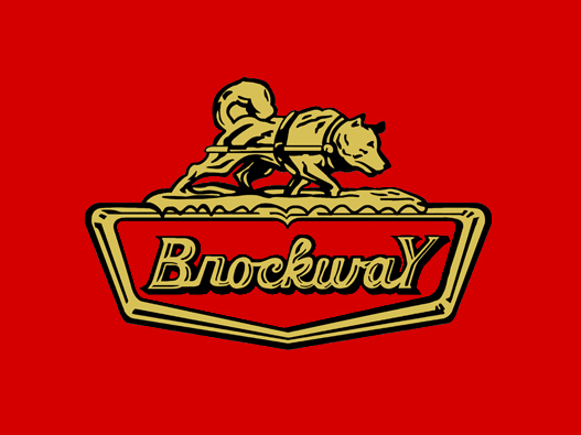 Brockway汽车logo含义及汽车品牌理念