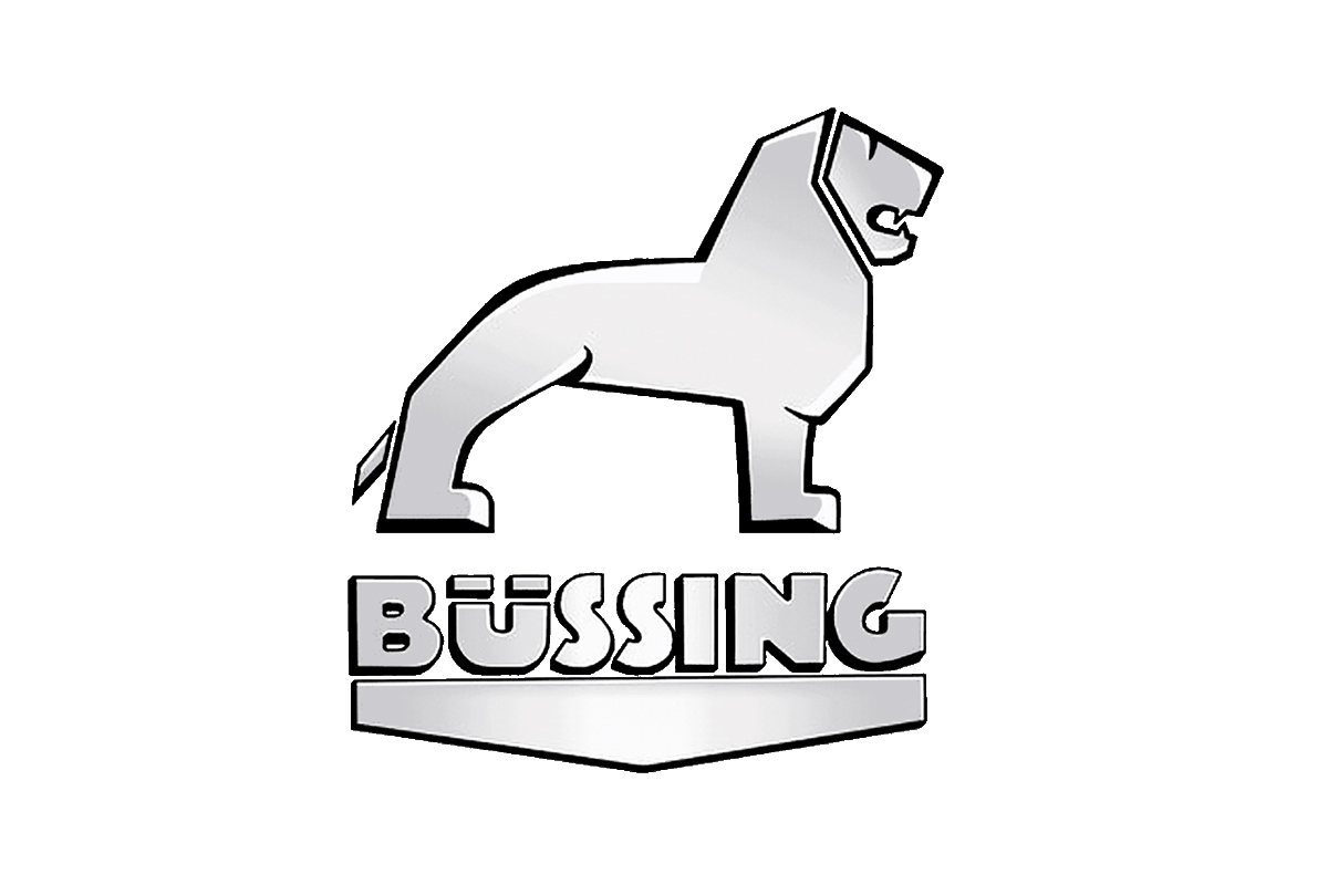 Büssing汽车logo