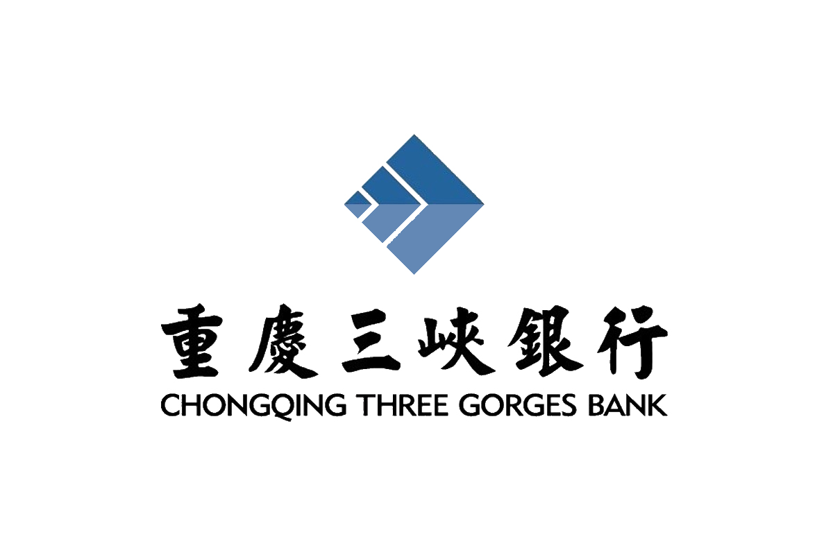 重庆三峡银行logo