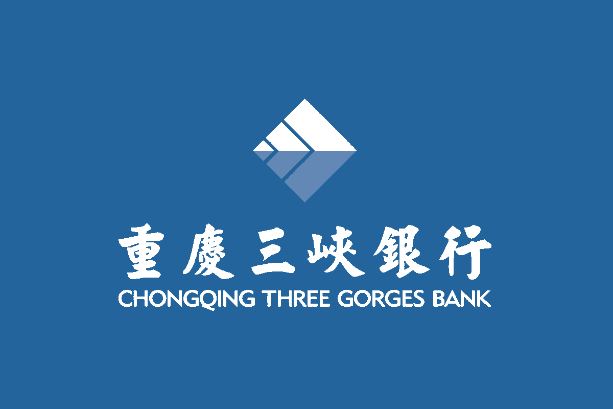 重庆三峡银行logo