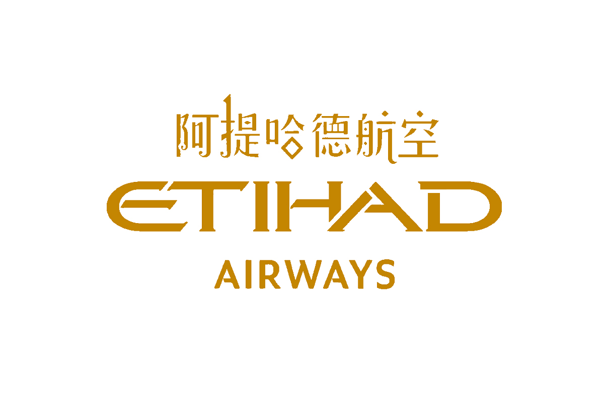 阿提哈德航空logo