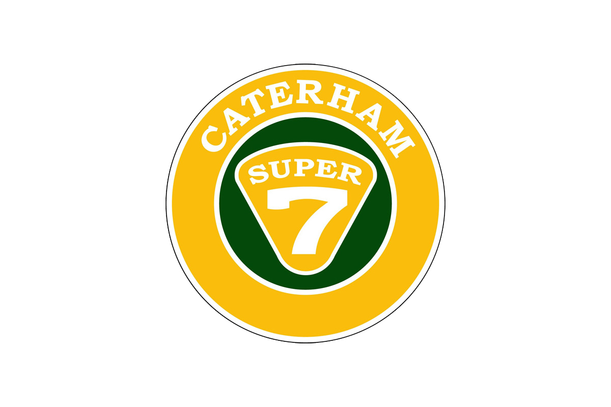 Caterham汽车logo