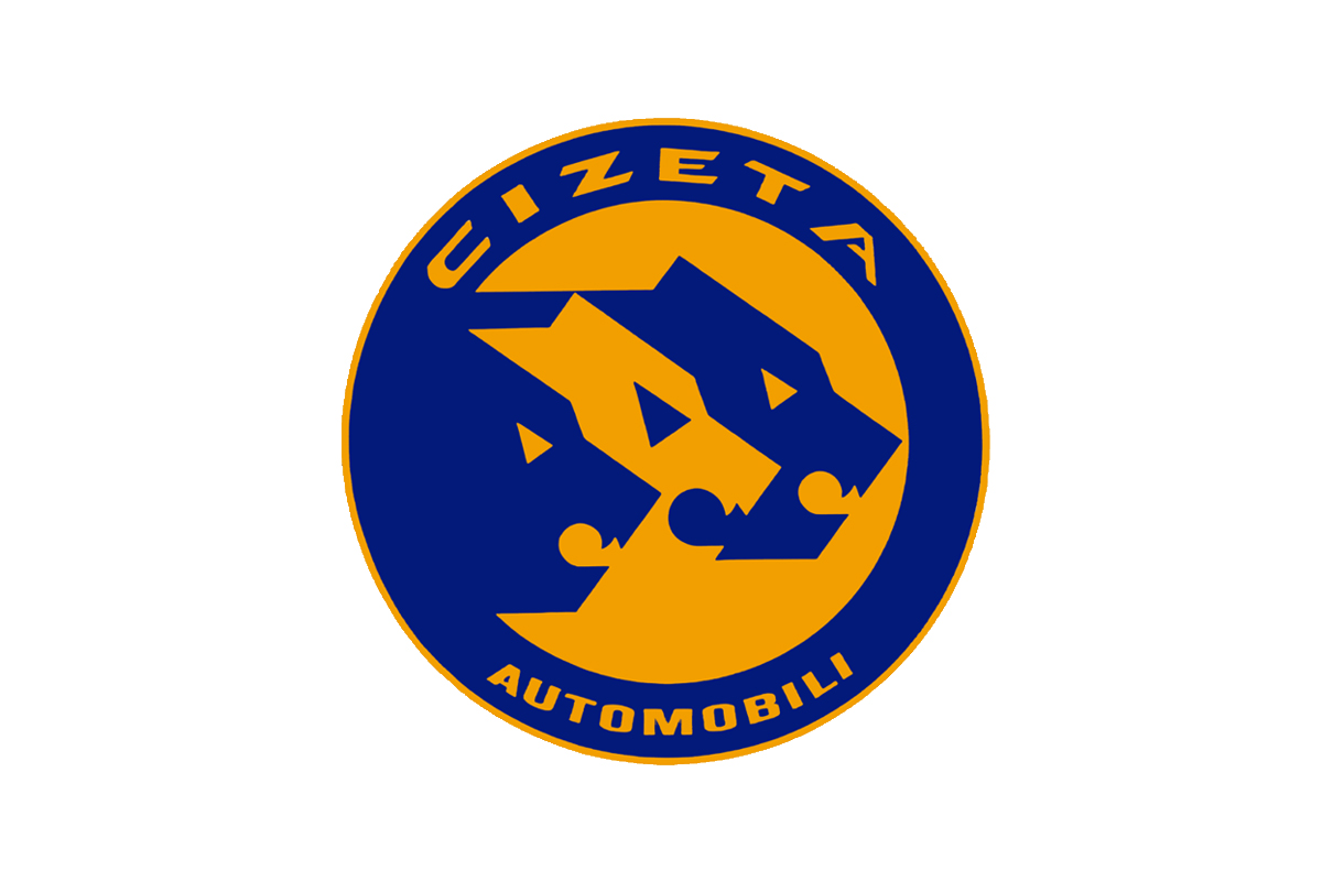 Cizeta汽车logo设计含义及汽车品牌设计理念