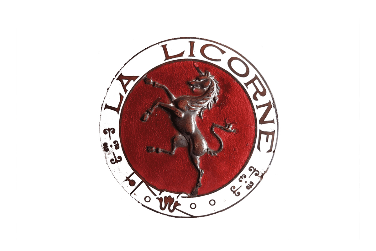 Corre La Licorne汽车logo