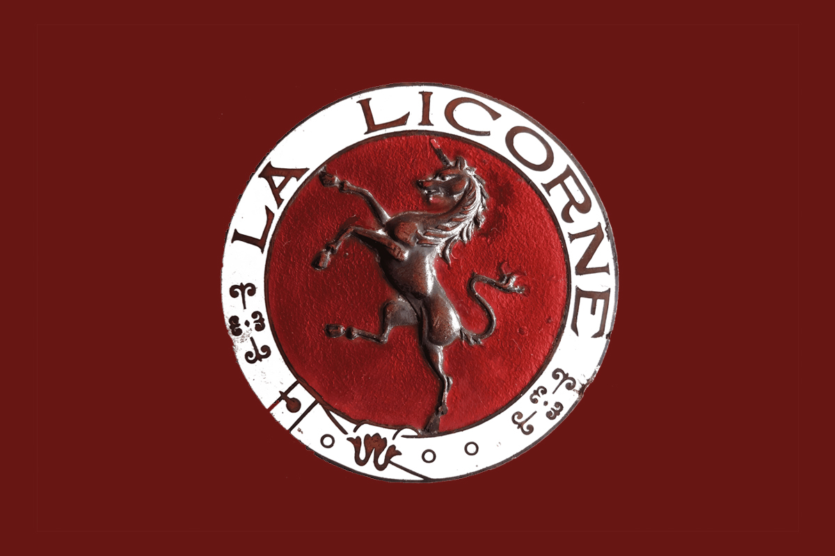 Corre La Licorne汽车logo