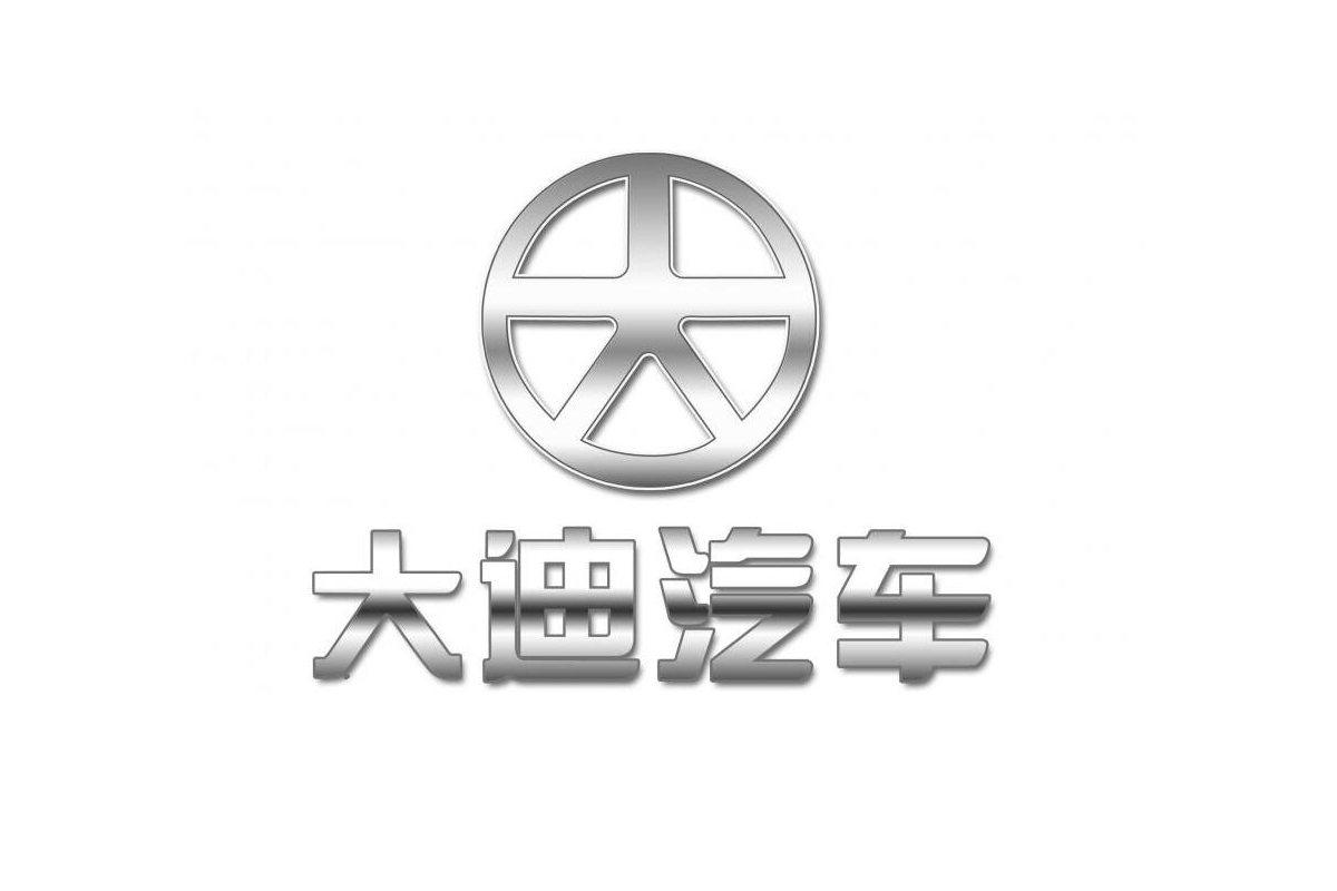 大迪汽车logo