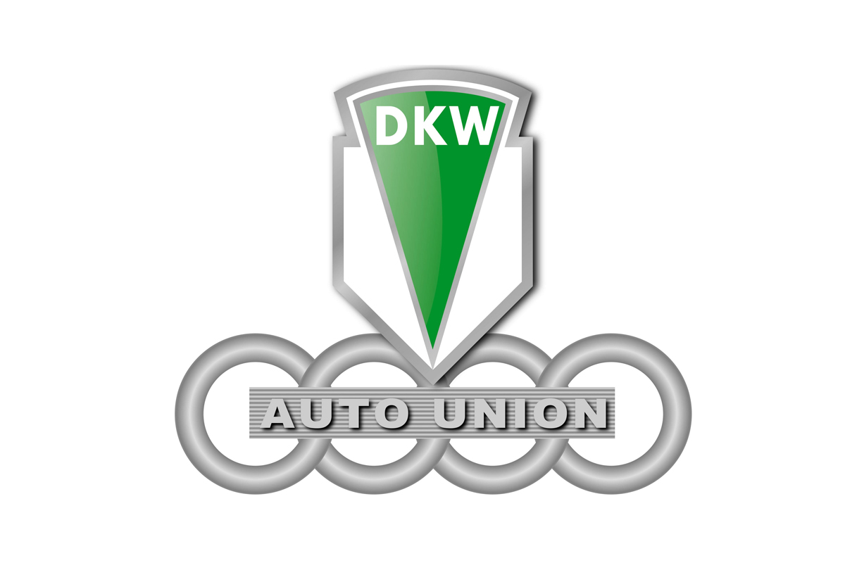 DKW汽车logo