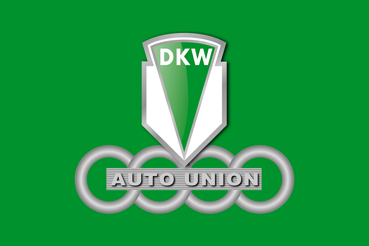 DKW汽车logo