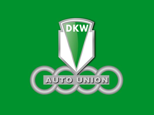 DKW汽车logo含义及汽车品牌理念