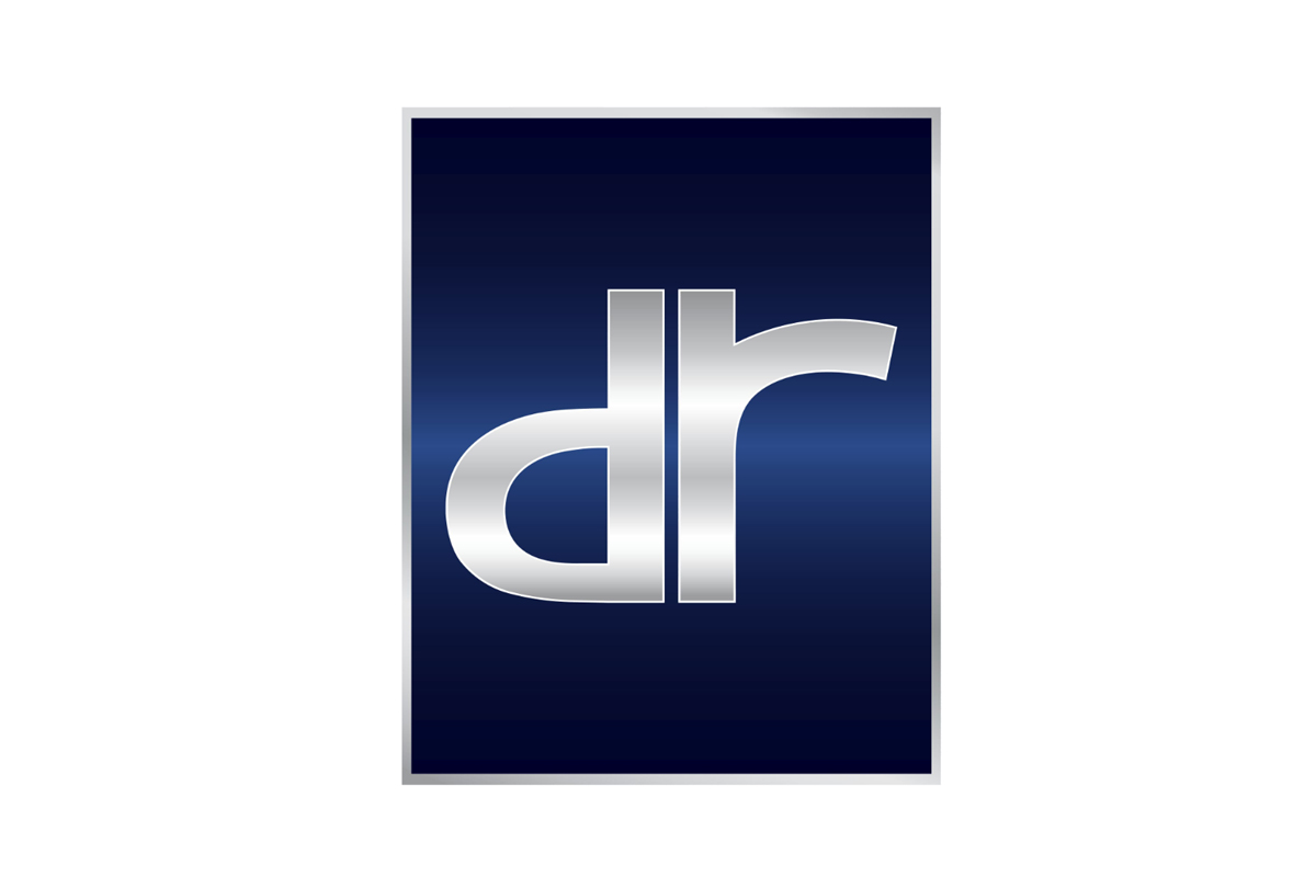 DR汽车logo