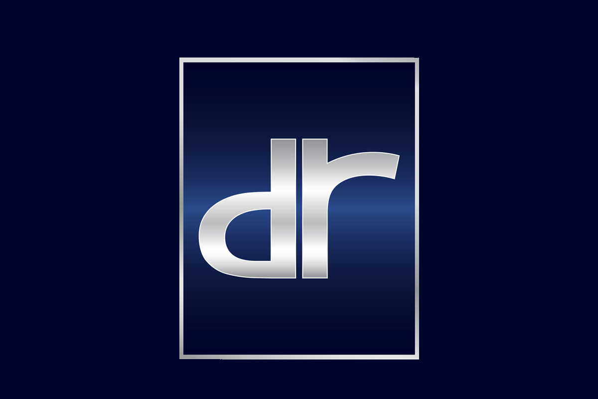 DR汽车logo