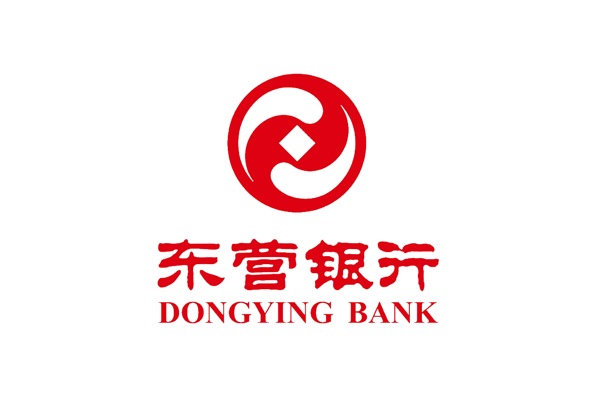 东营银行logo