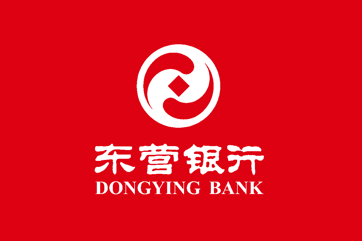 东营银行logo