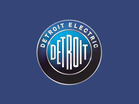 Detroit Electric汽车logo含义及汽车品牌理念