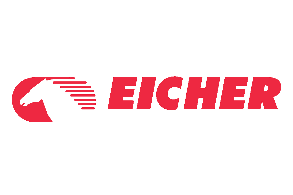 Eicher汽车logo