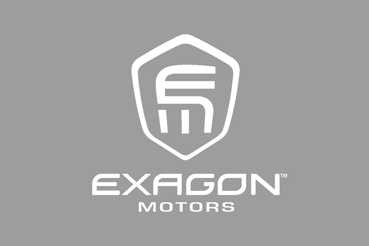 Exagon汽车logo