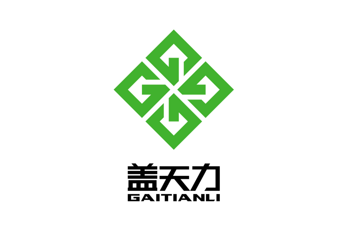 盖天力医药logo