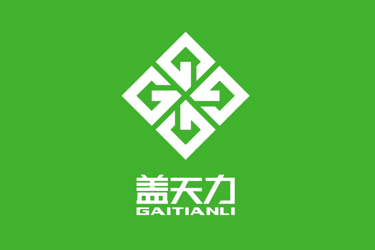 盖天力医药logo