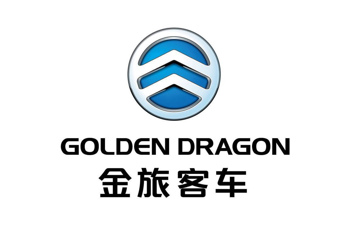 金旅客车logo