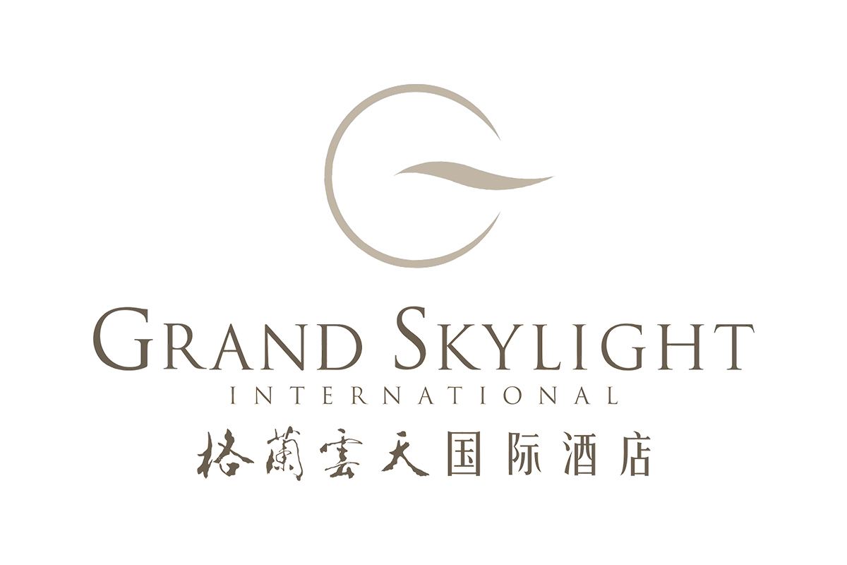 格兰云天国际酒店logo