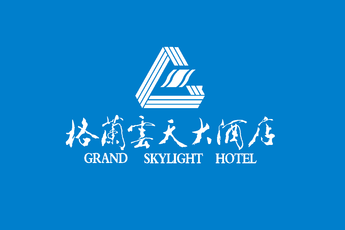 格兰云天酒店logo