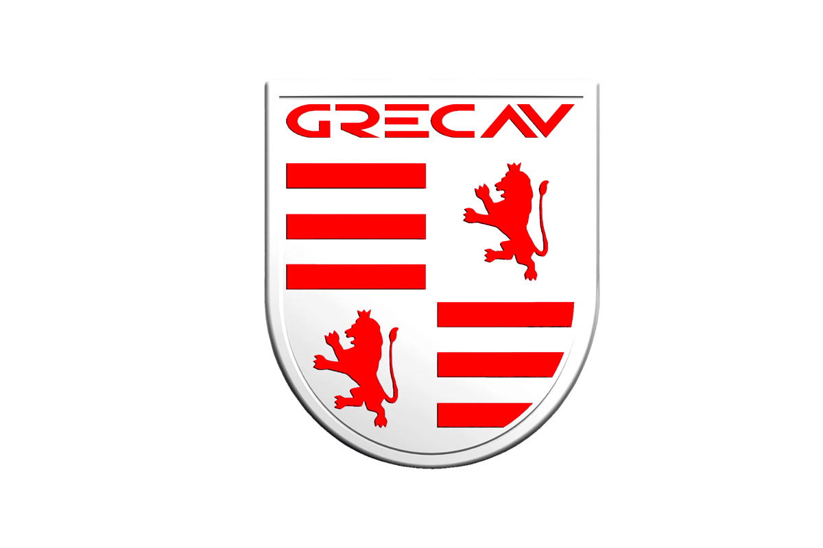 Grecav汽车logo