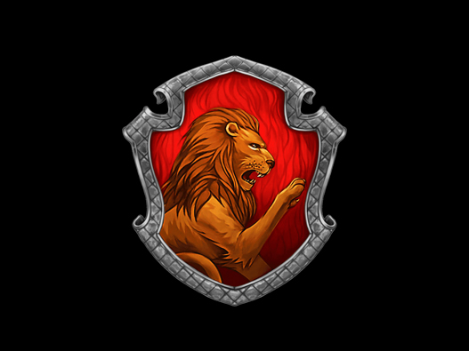 Gryffindor媒体logo含义及电视台品牌理念