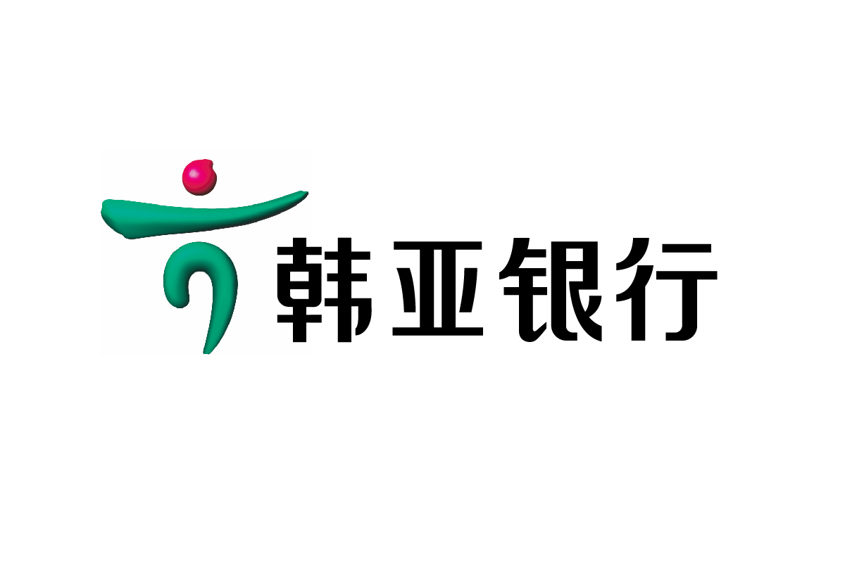 韩亚银行logo