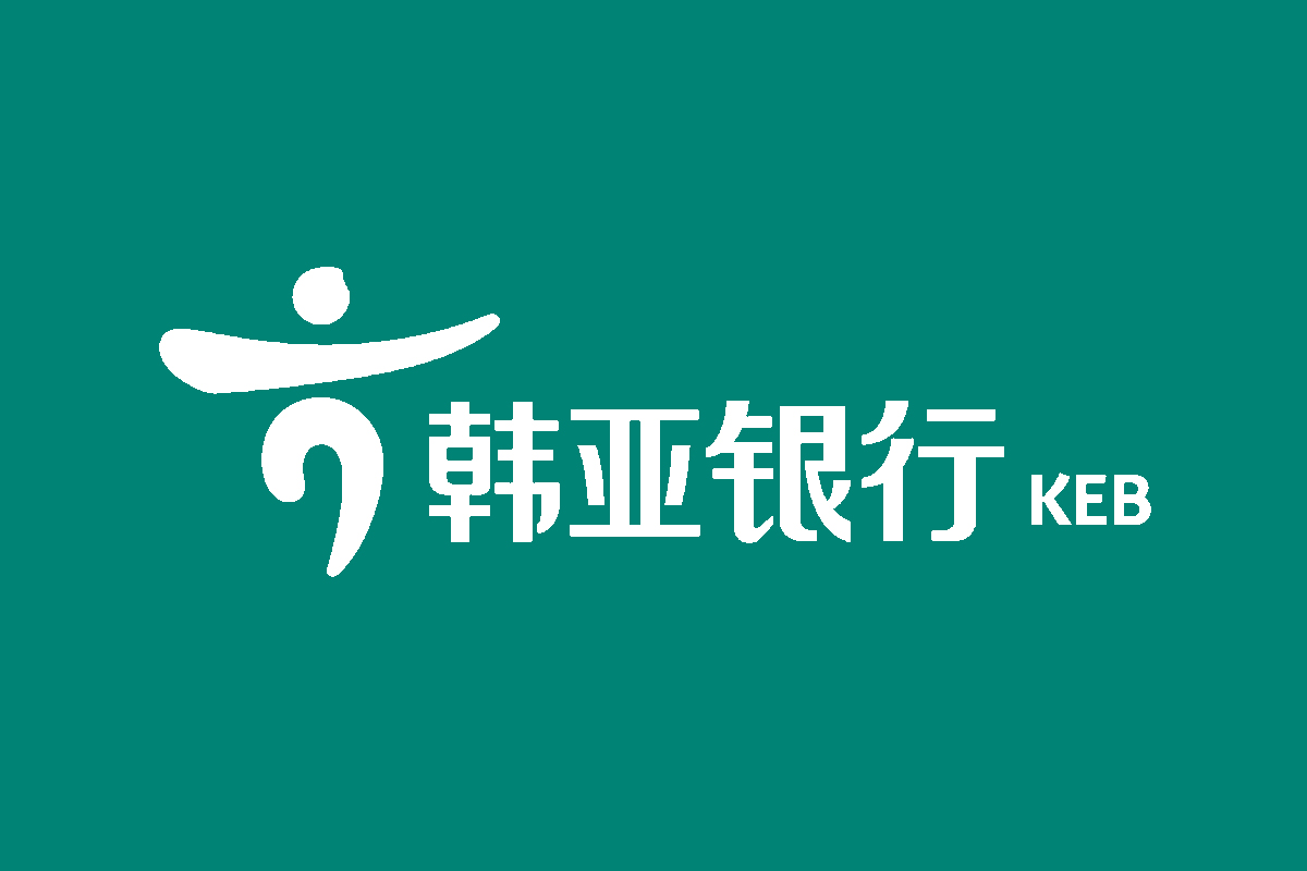 韩亚银行logo