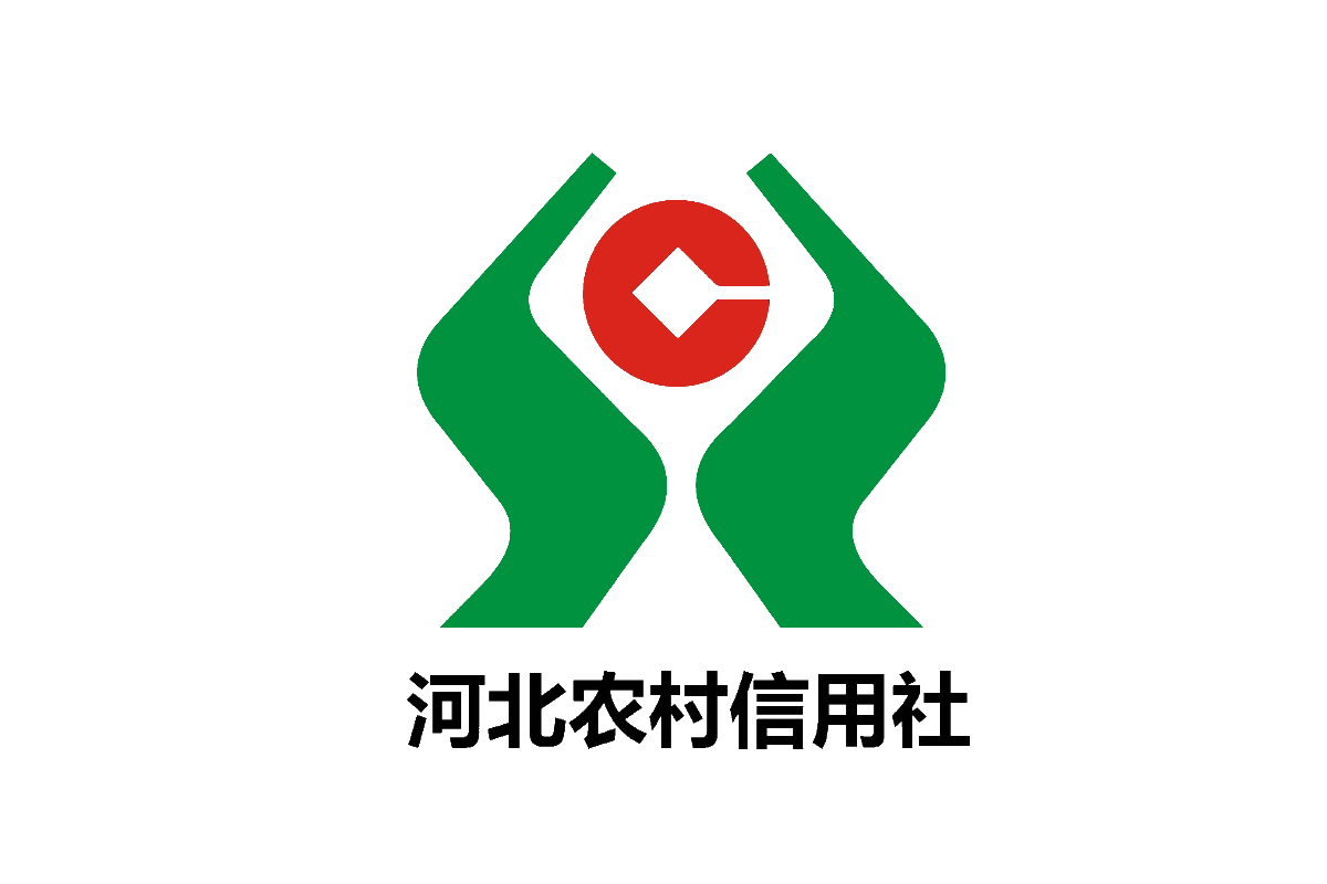 河北省农村信用社logo