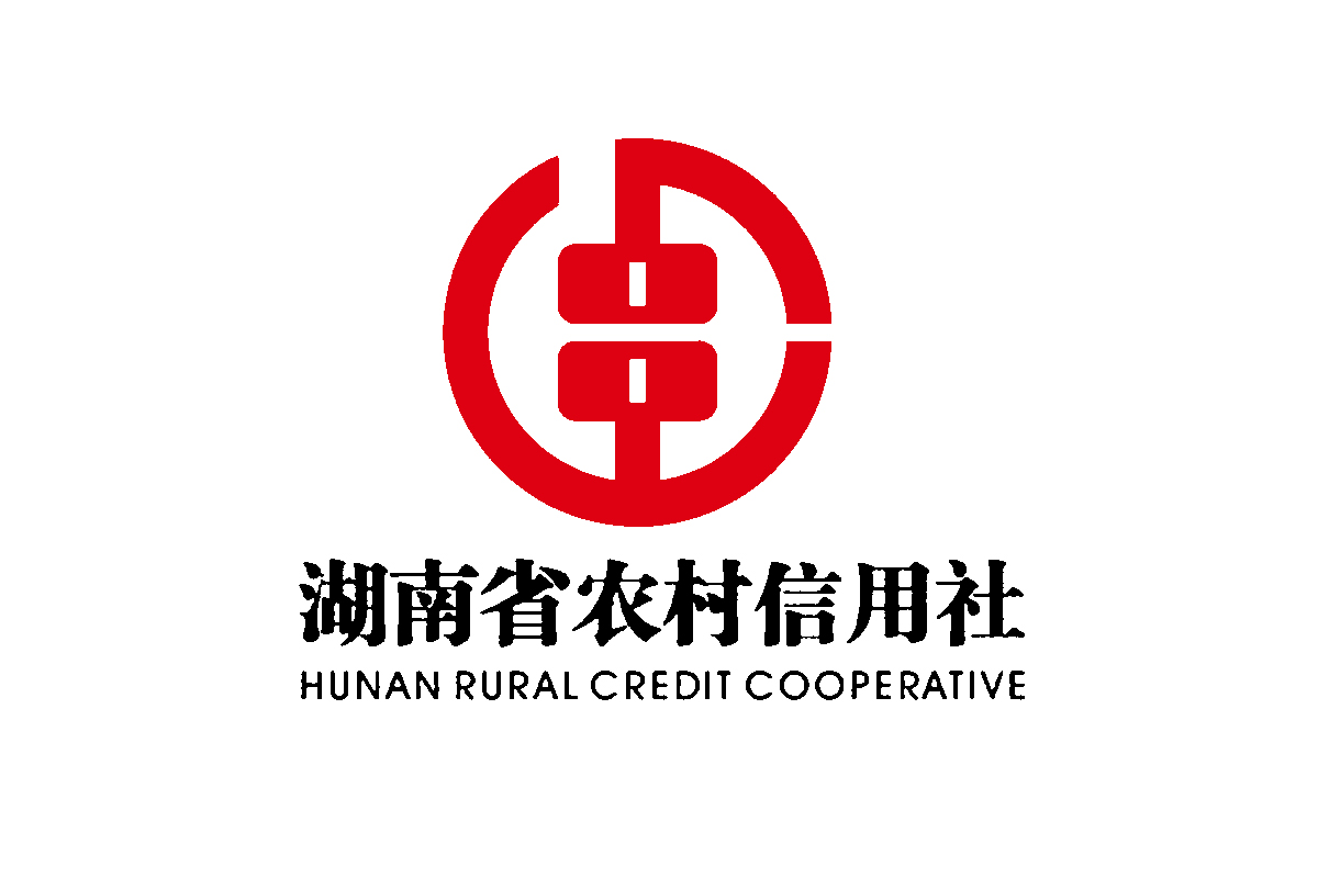 湖南省农村信用社logo