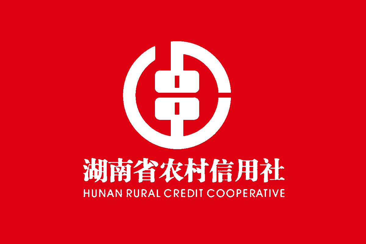 湖南省农村信用社logo