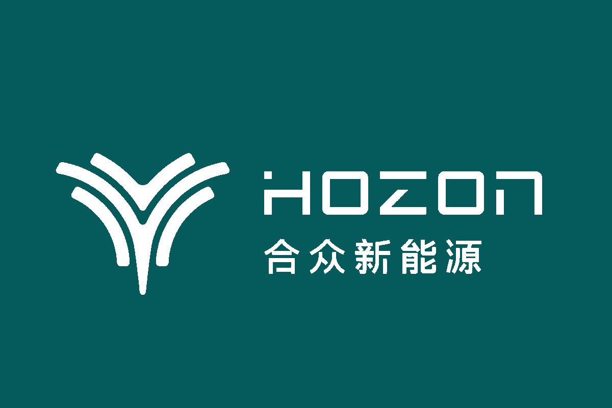 合众汽车logo