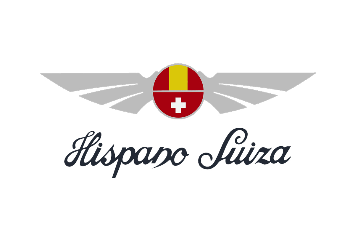 Hispano-Suiza汽车logo