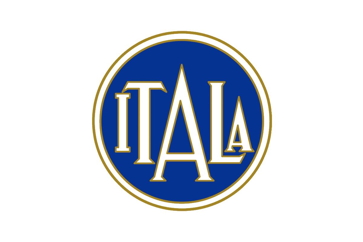 Itala汽车logo设计含义及汽车品牌设计理念