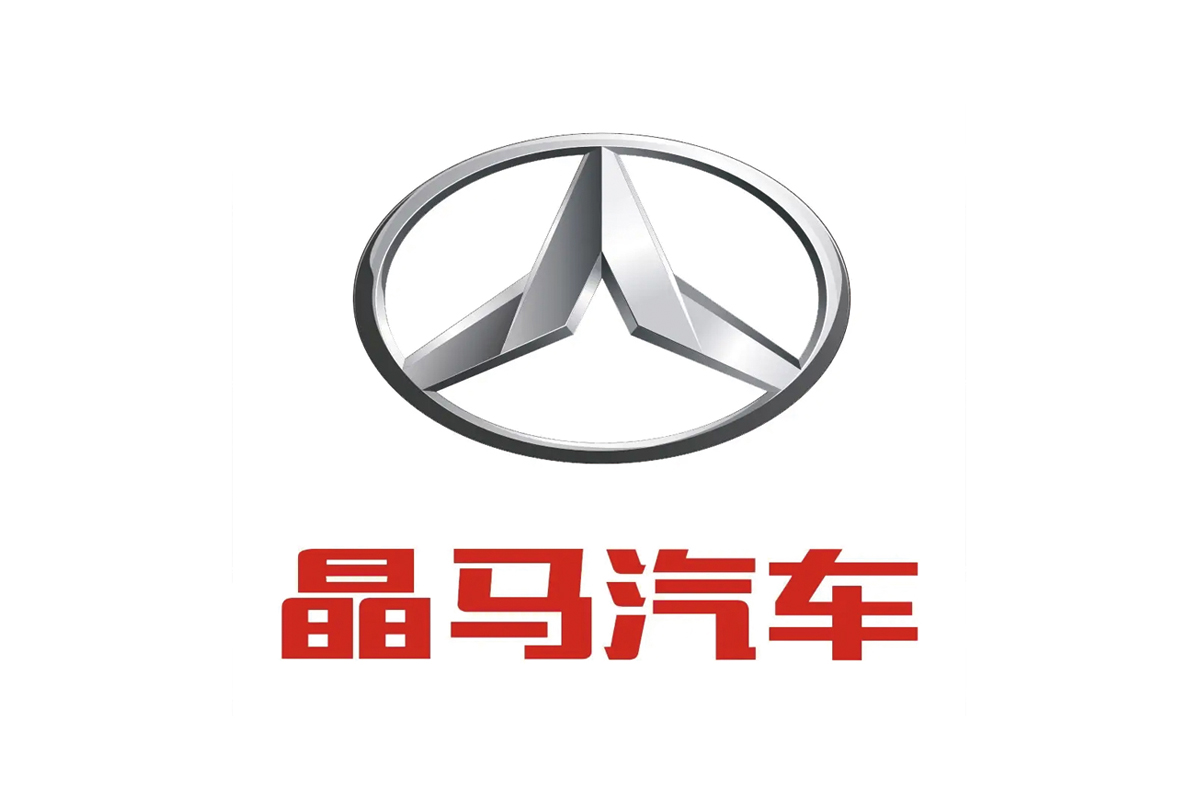 晶马汽车logo